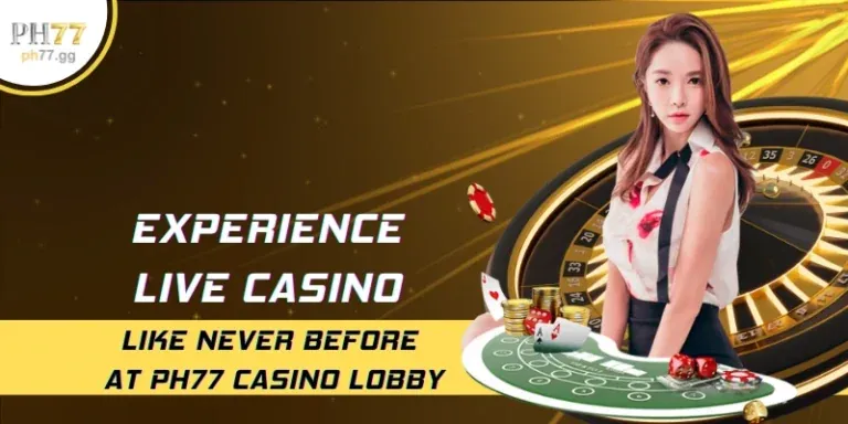 Thưởng Chào Mừng Casino